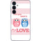 Owl Is All You Need Galaxy A35 5G Skin